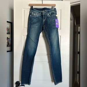 True religion skinny jeans